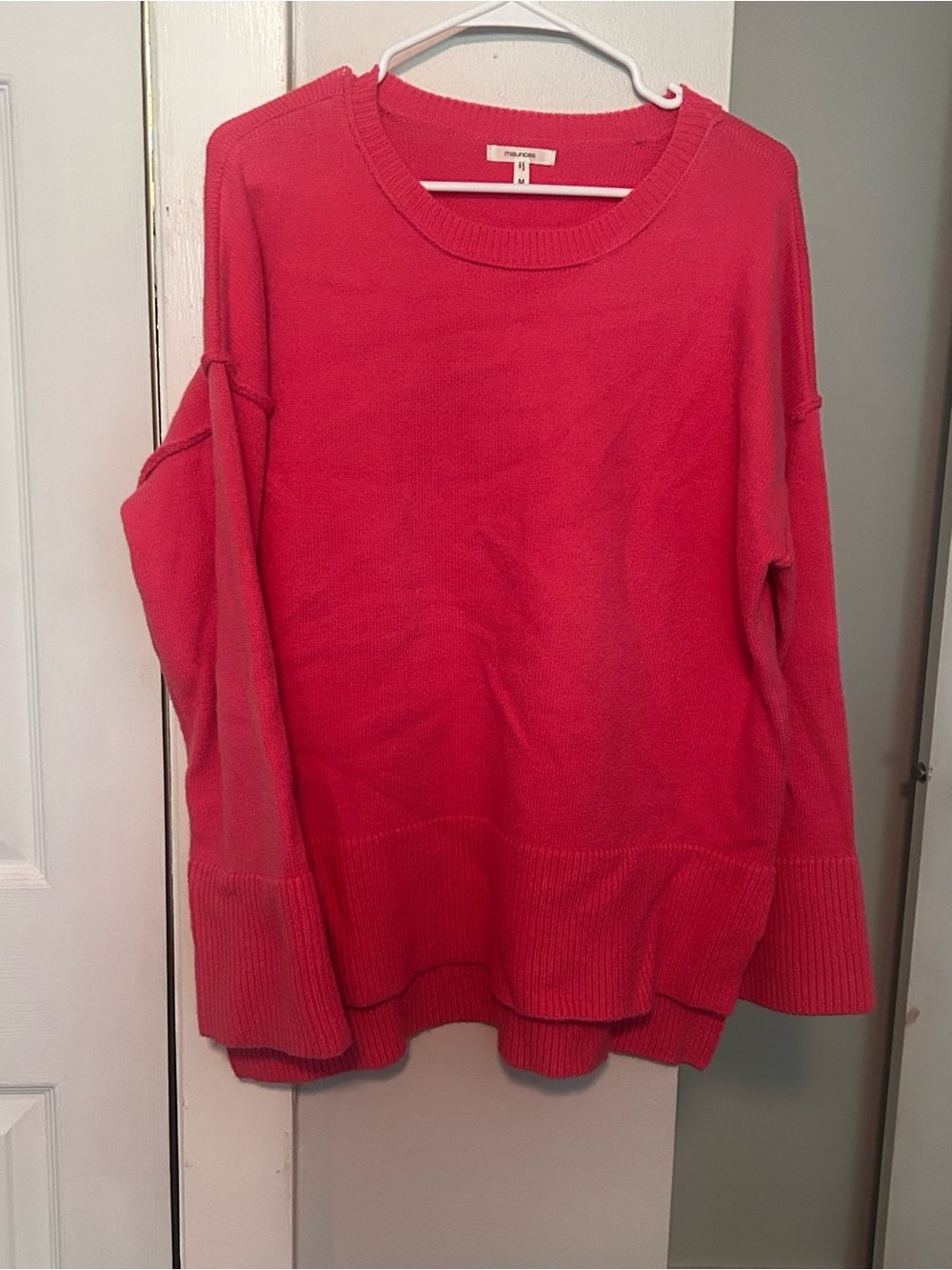 Maurice’s sweater